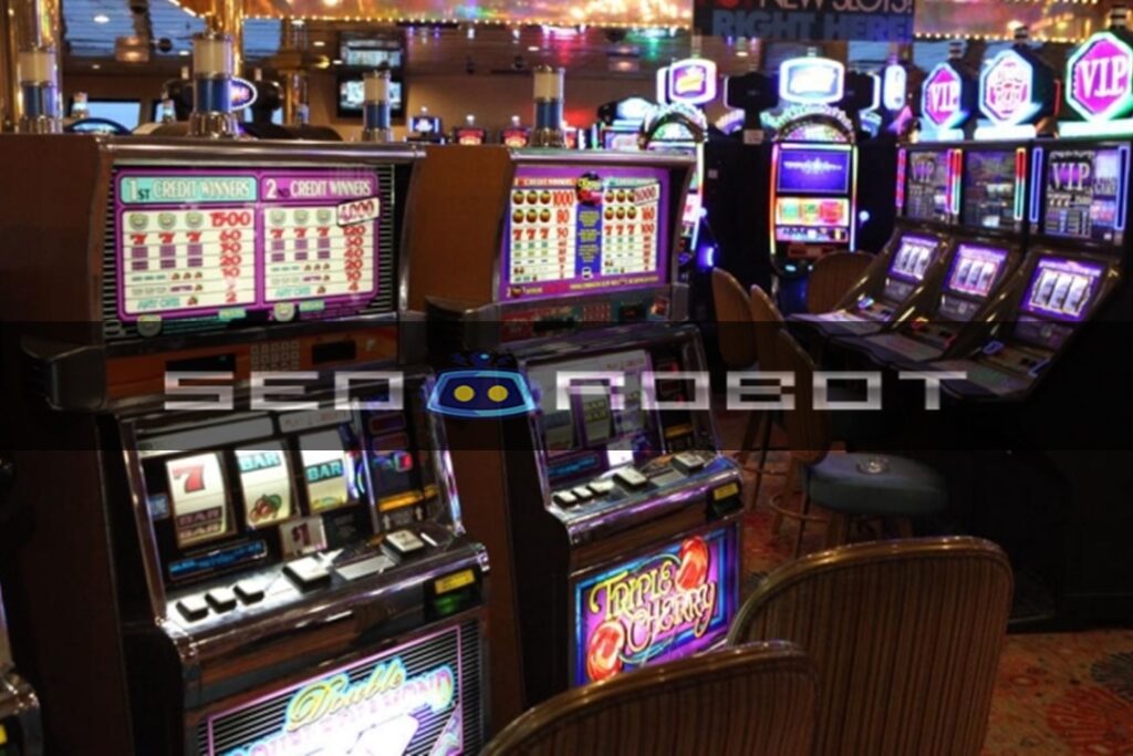 Benar-benar Menarik Slots Online Pulsa Pada Situs Terbaik