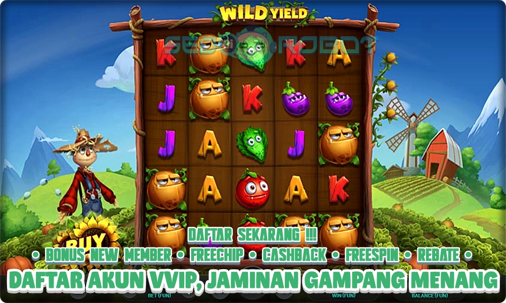 Bonus Member Baru Paling Menguntungkan di Link Slot Gacor Terupdate