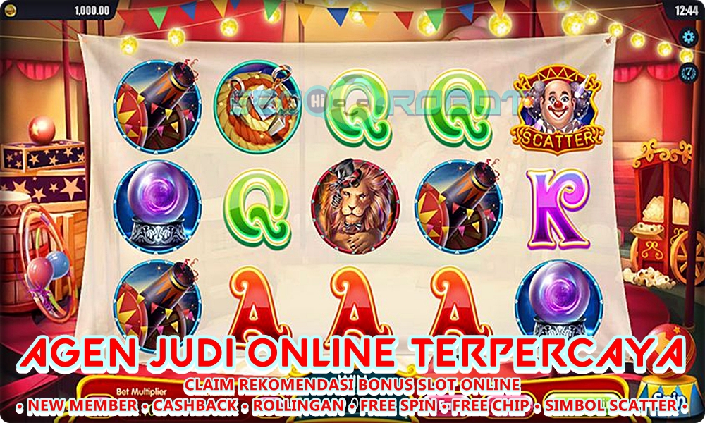 Panduan Trik Cerdas di Situs Slot Gacor Maxwin Gampang Menang